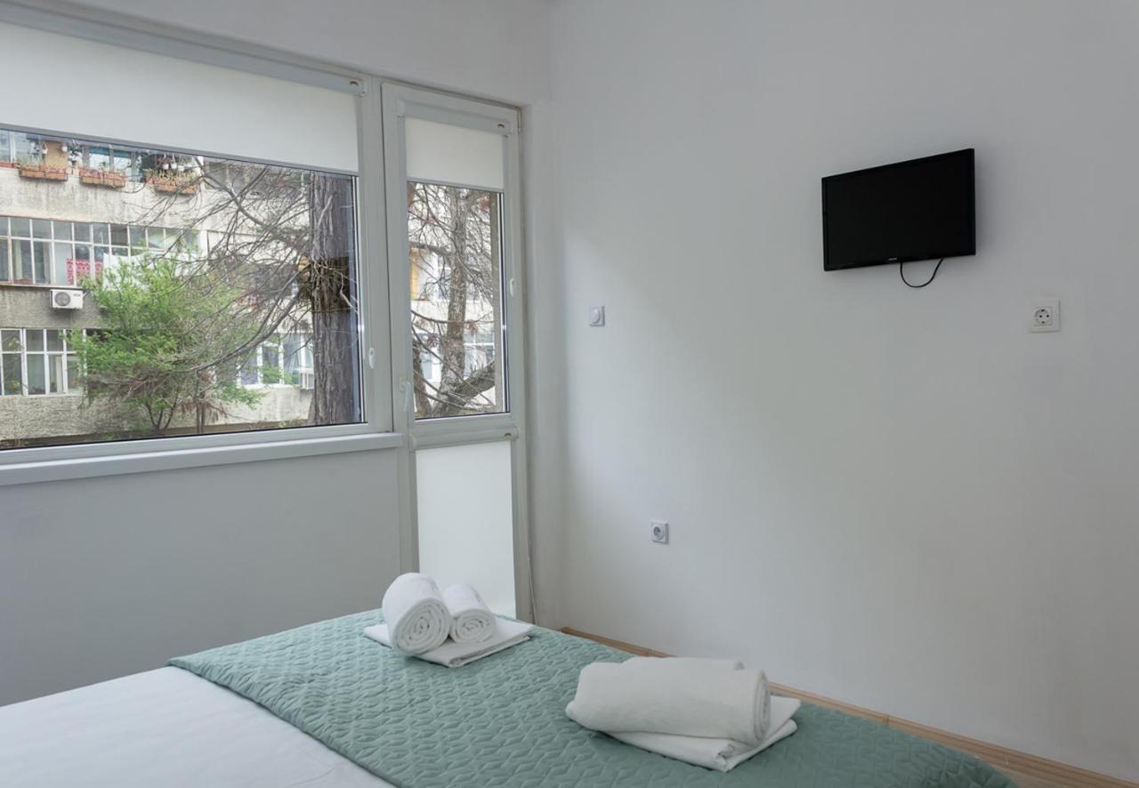 וארנה Cosy And Modern 1Bd Flat Near The City Centre By Flat Mаnager מראה חיצוני תמונה